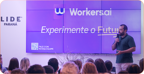 Mentoring LIDE Paraná Event