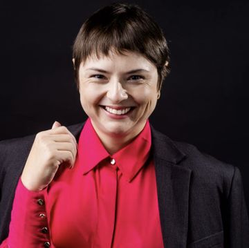 Renata, Gestão de Dados e IA na GMEYER